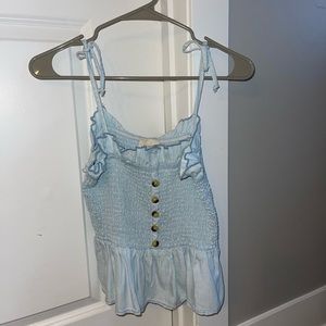 Harper Heritage Tank
